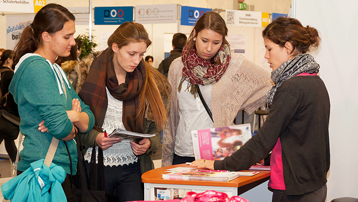 Student fair "Career and Education" - MOD'SPE Paris Central Europe